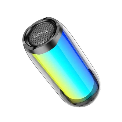 Picture of hoco HC8 Pulsating luminous portable wireless loudspeaker - Multicolor