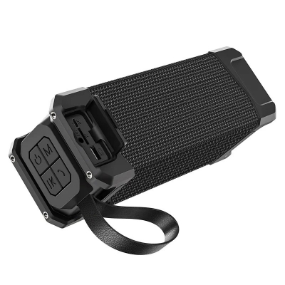 Picture of Hoco HC6 Magic Wireless Waterproof Bluetooth Speaker - Black