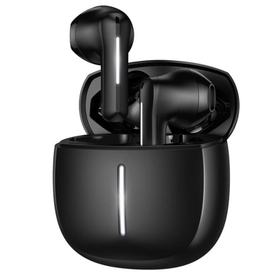 Picture of hoco EQ33 Gem True Wireless App Control Bluetooth Earphone(Black) - Black