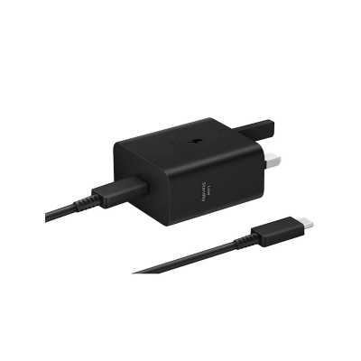 Picture of Samsung 45W Power Adapter With 1.8m/5A Cable - Black