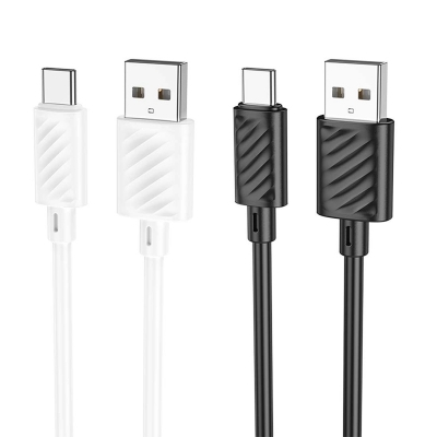 Picture of Hoco X88 Fast Charging Cable Usb-A To Type-C - Black