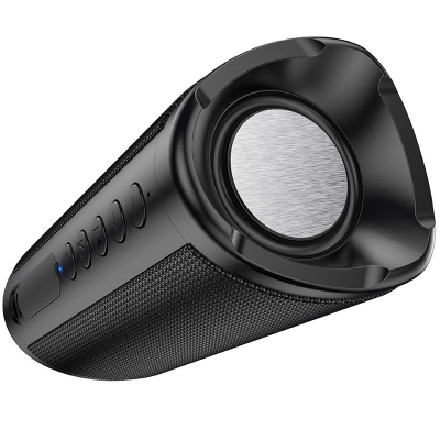 Picture of Hoco HC4 True Wireless Waterproof Bluetooth Speaker - Black