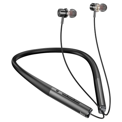 Picture of Hoco ES71 Bluetooth Wireless Neckband - Black