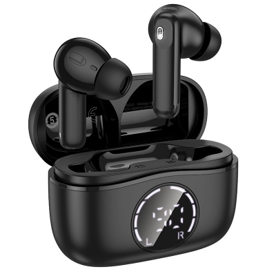 Picture of Hoco EQ22 ANC+ENC Noise Reduction BT Earbuds - Black