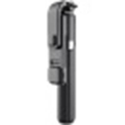 Picture of Q07 (100cm) Bluetooth Integrated Selfie Stick with Light and Bluetooth Remote Control - Black