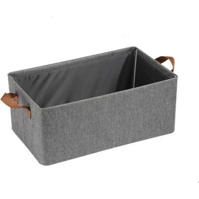 Picture of BiDoga Foldable Steel Shelf Clothes Organizer Wardrobe Pants Jeans Storage Box Portable Sweater Storage Organizers-Multicolor