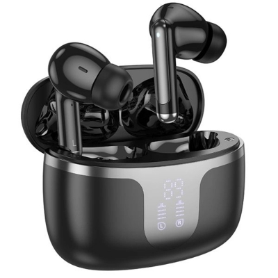 Picture of Hoco EQ10 Plus ANC TWS Earbuds - Black