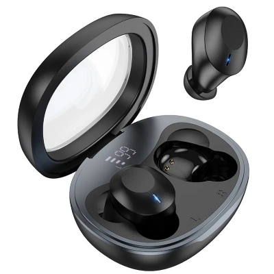 Picture of Hoco EQ3 True Wireless Bluetooth Earphones - Black