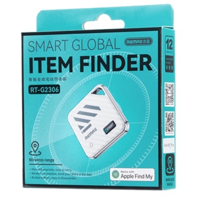 Picture of REMAX RT-G2306 Object Locator - Work with Apple Find My - Waterproof - Green,Black,White