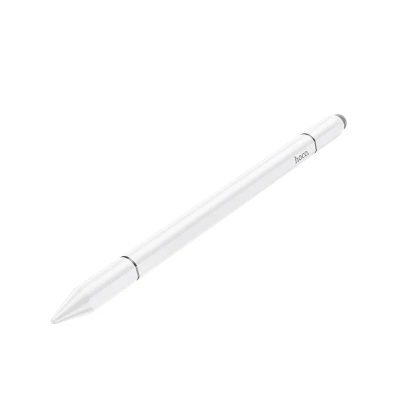 Picture of Hoco GM111 3-IN-1 Passive Capacitive Stylus Pen - White
