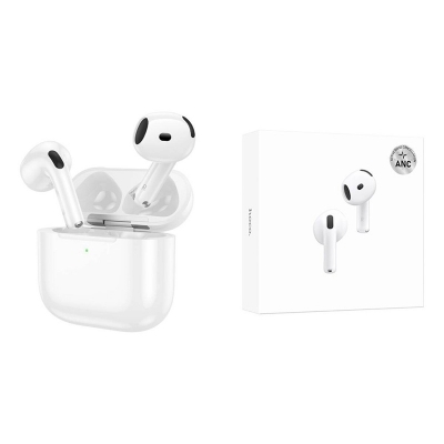 Picture of Hoco EW85 Wireless Noise Reduction Earbuds - White