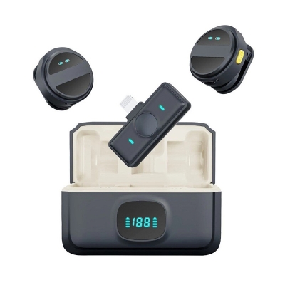 Picture of SX21 Mini Wireless Microphone