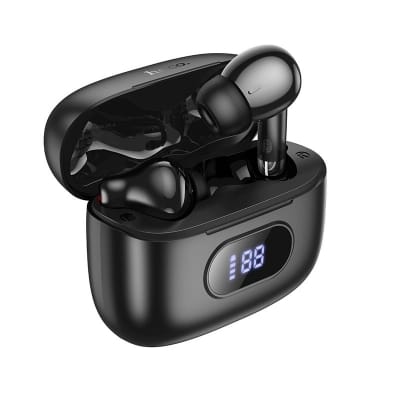 Picture of Hoco EQ2 Plus True Wireless Earbuds - Black