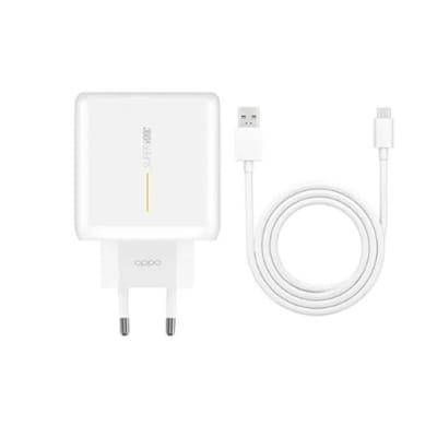Picture of OPPO 65w SUPERVOOC Power Adapter Charger With Cable