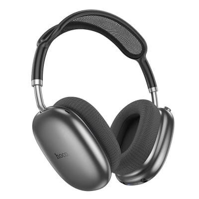 Picture of Hoco W55 Plus ANC Wireless Headphones - Black