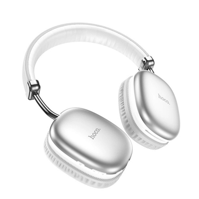 Picture of Hoco W35 40h Extra Bass Noise Cancellation 40H Battery Life - Silver