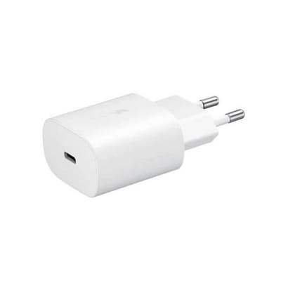 Picture of Samsung 25W USB-C Fast Charging Adapter - White