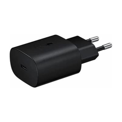 Picture of Samsung 25W USB-C Fast Charging Adapter - Black