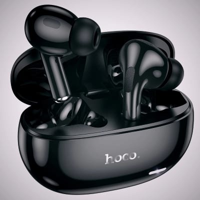 Picture of Hoco EW60 Wireless Bluetooth Earbuds - Black