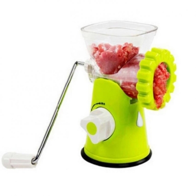 Picture of Sausage Making Gadgets Noodle Table Mincer Kitchen Tools Meat Grinder Chopper-Multicolor