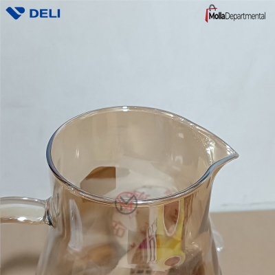 Picture of BOROSILICATE PITCHER, GPH78HS, 1900 ML Yellow-Yellow