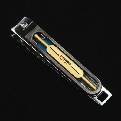 Picture of Omuda 3001-8 Deluxe High Class High Quality New Nail Clipper Suppliers of Omuda-Silver