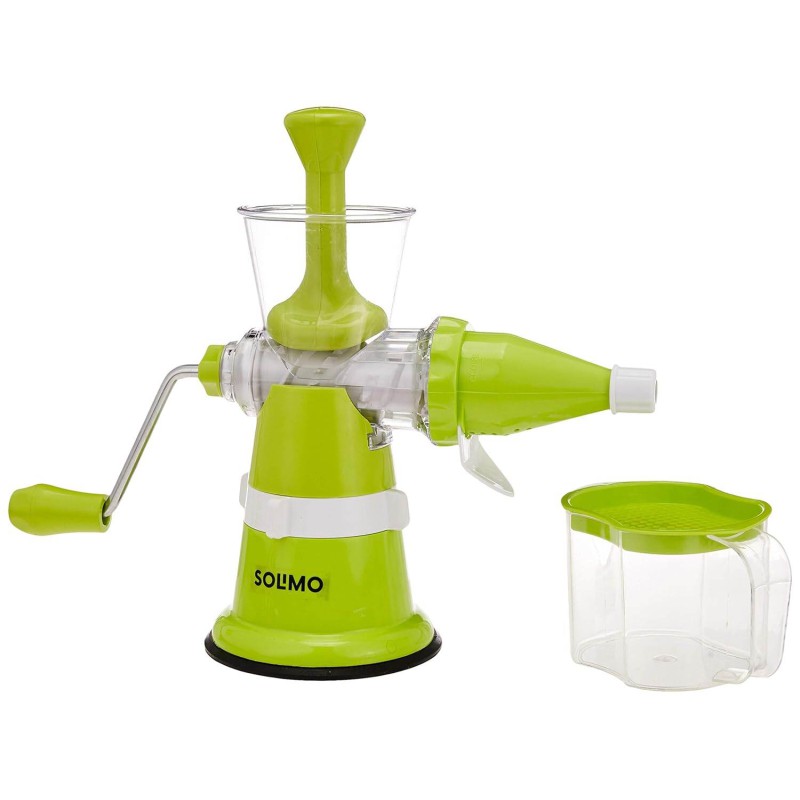 Picture of Juice Extractor Fruit Squeezer Manual Wheatgrass Juicer Hand Juicer-Multicolor