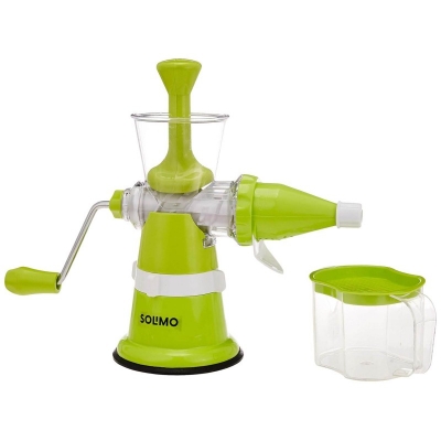 Picture of Juice Extractor Fruit Squeezer Manual Wheatgrass Juicer Hand Juicer-Multicolor