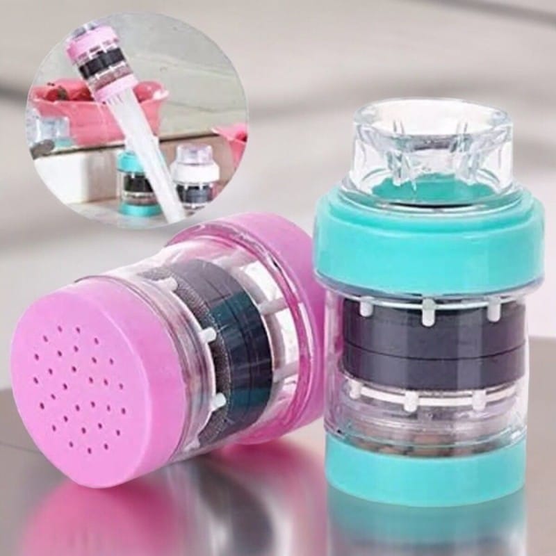 Picture of Mini Magnetization Health Medical Stone Water Filter for Kitchen - 1Pcs Purifier, Multicolor-Multicolor