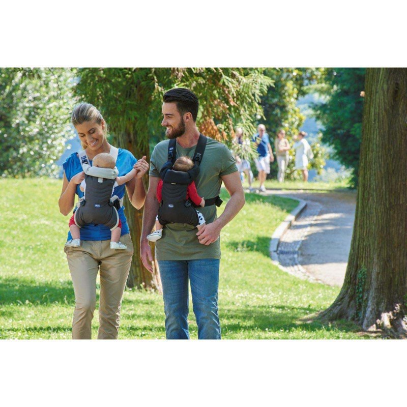 Picture of Easy Fit Baby Carrier-Multicolor