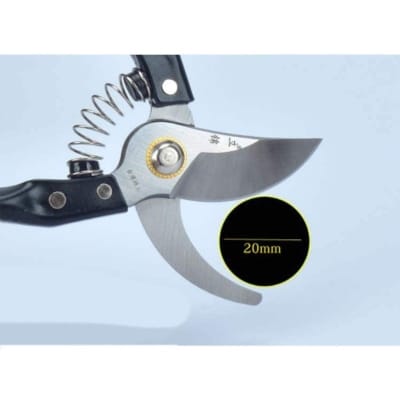 Picture of Highly Vital - 1pc Potted Scissors Pruning Garden Shears Hand Pruners,Clippers – Multicolor - Tools, DIY & Outdoor - Modern and Trendy-Black
