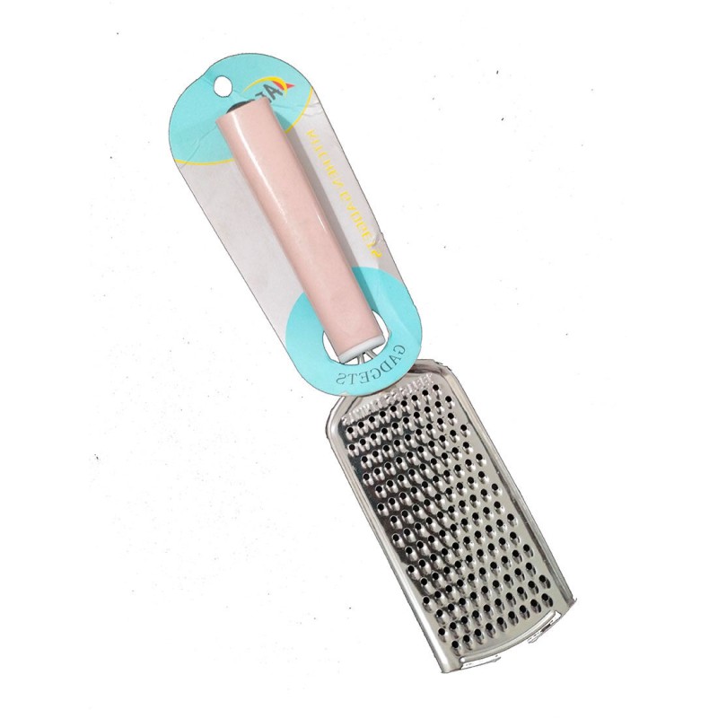 Picture of Home Pro Cheese Grater with plastic handle-Multicolor