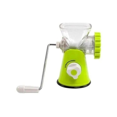 Picture of Sausage Making Gadgets Noodle Table Mincer Kitchen Tools Meat Grinder Chopper-Multicolor