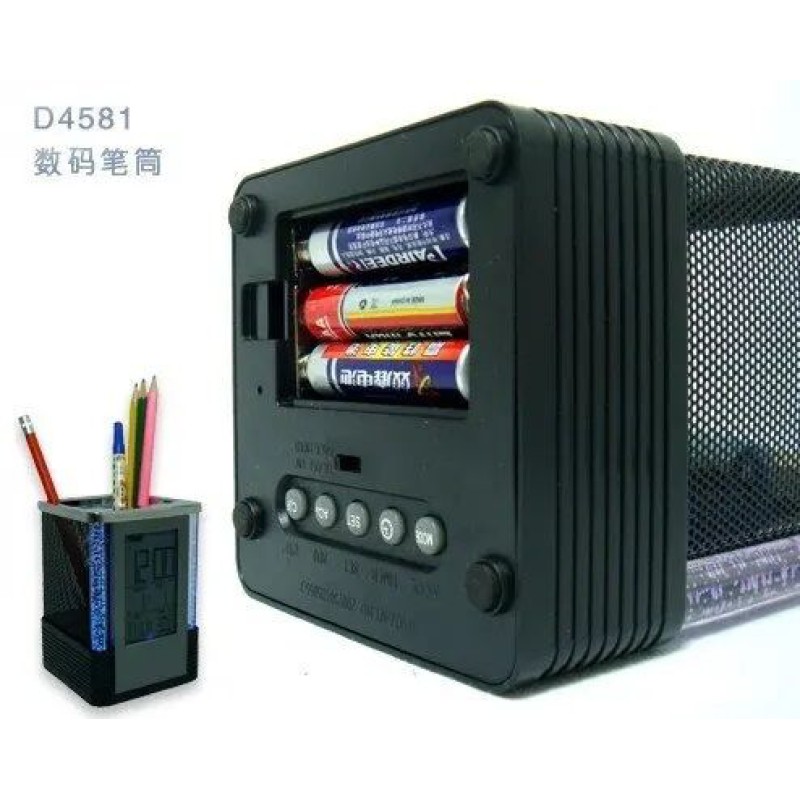 Picture of New large display screen (LCD-7x4cm) multi-function digital pen, ultra-sleek, elegant atmosphere and feature-rich-Multicolor