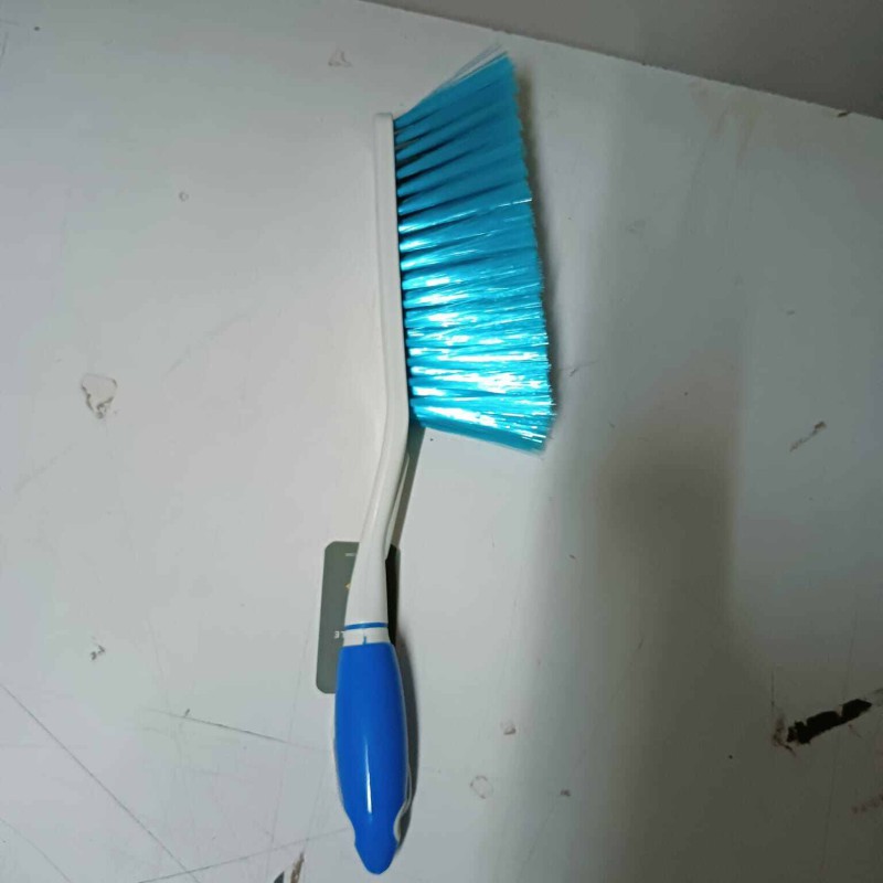 Picture of 1 pcs carpet Cleaning Brush, Duster with Hard and Long Bristles for Car Seat, Carpet and(Multicolor) Compatible with with All Car's & SUV's-Multicolor