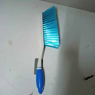 Picture of 1 pcs carpet Cleaning Brush, Duster with Hard and Long Bristles for Car Seat, Carpet and(Multicolor) Compatible with with All Car's & SUV's-Multicolor