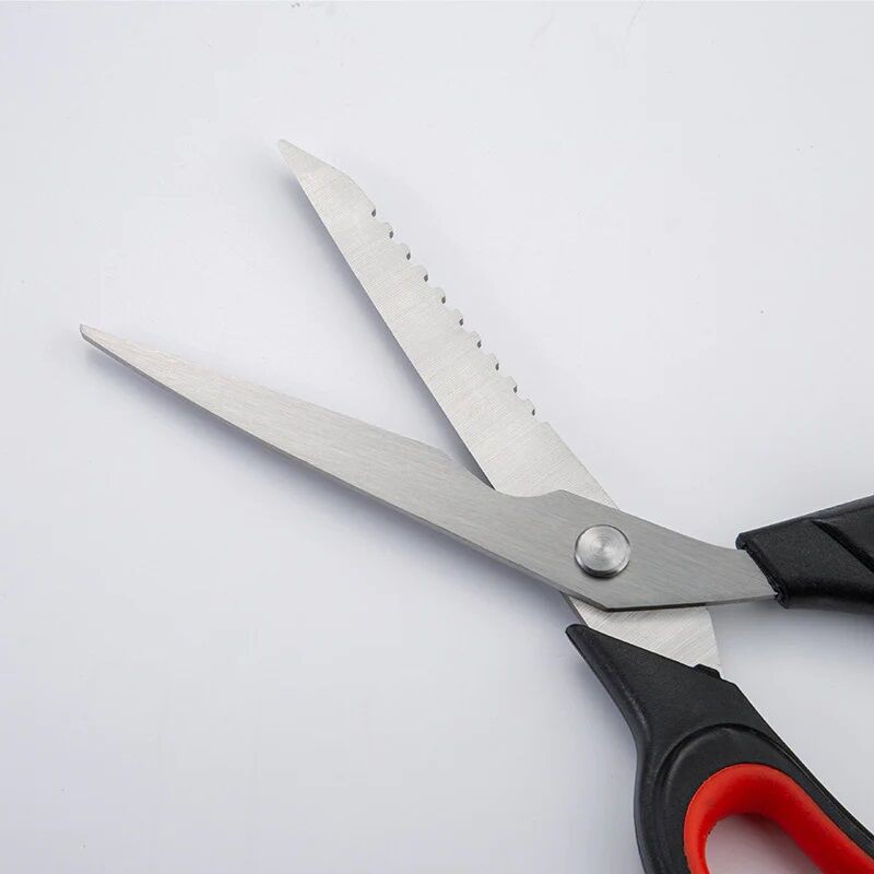 Picture of Multiple Use Premium Kitchen Scissors multicolor-Multicolor