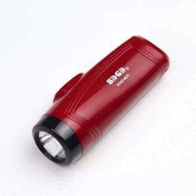 Picture of Mini Rechargeable LED Money Checker Torch Light-Red