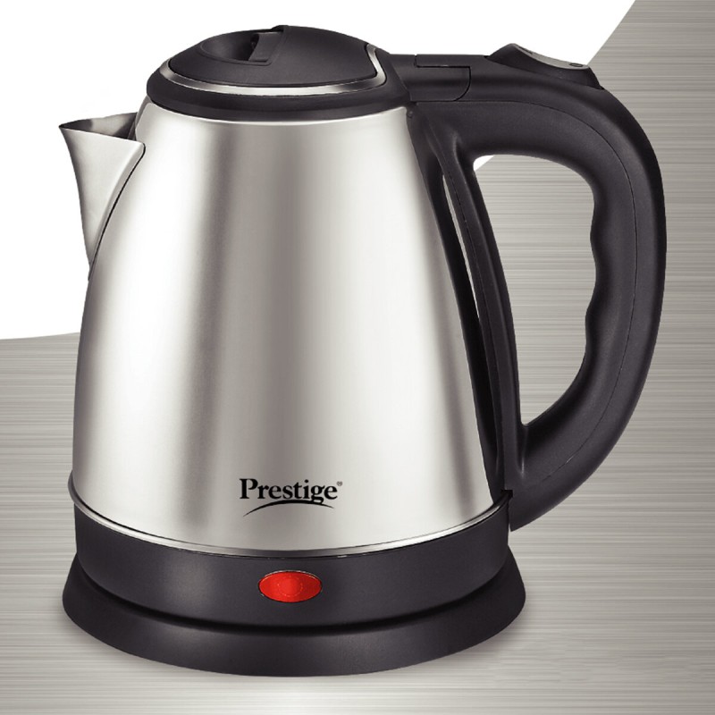 Picture of Prestige Electric Kettle 1.8L 1500W-Silver