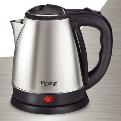 Picture of Prestige Electric Kettle 1.8L 1500W-Silver