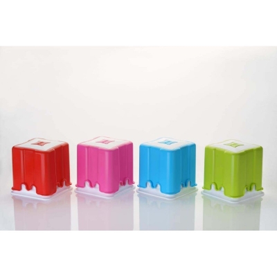 Picture of Potato Chipser, French Fries Chips Maker Machine French Fries Cutters Chips Machine Snacks Finger Maker-Multicolor