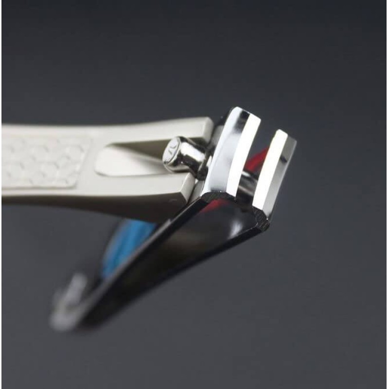 Picture of Big size OMUDA Stainless Steel Sharp Stylish Nail Clippe no A3064-Silver