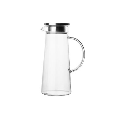 Picture of GLASS PITCHER, GPH27HA, 1440ML-Yellow