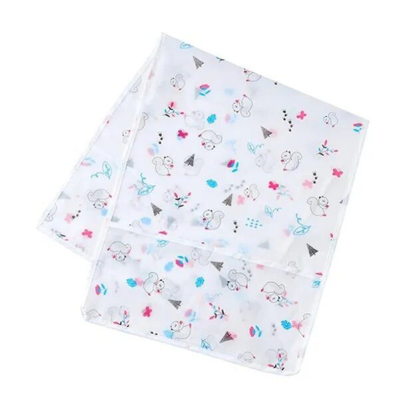 Picture of Microwave Oven Dust Cover Waterproof Oven Cover Kitchen European Oil-proof Cover Cloth-Multicolor