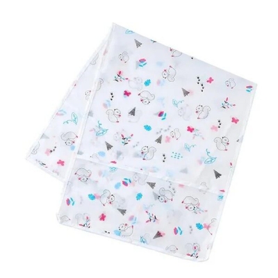 Picture of Microwave Oven Dust Cover Waterproof Oven Cover Kitchen European Oil-proof Cover Cloth-Multicolor