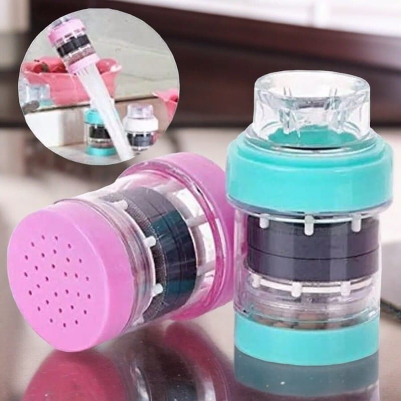 Picture of Mini Magnetization Health Medical Stone Water Filter for Kitchen - 1Pcs Purifier, Multicolor-Multicolor