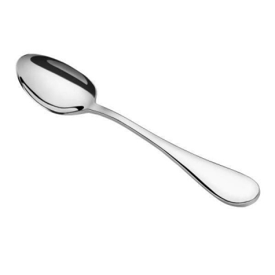 Picture of 6pcs Stainless Steel Sugar Spoons Mini Coffee Teaspoon-Silver