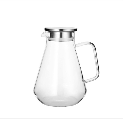 Picture of BOROSILICATE PITCHER, GPH78HS, 1900 ML Yellow-Yellow