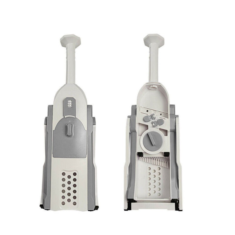 Picture of 4 in 1 Vegetable Slicer Multifunctional Kitchen Chopping Artifact Food Chopper-Multicolor
