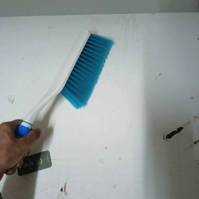 Picture of 1 pcs carpet Cleaning Brush, Duster with Hard and Long Bristles for Car Seat, Carpet and(Multicolor) Compatible with with All Car's & SUV's-Multicolor